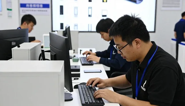 连锁门店中的技术转化服务解决方案介绍